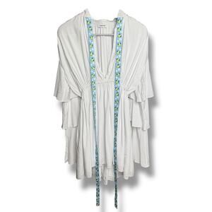 AU JOUR LE JOUR  WHITE DRESS SZ 38 (US 2-4)